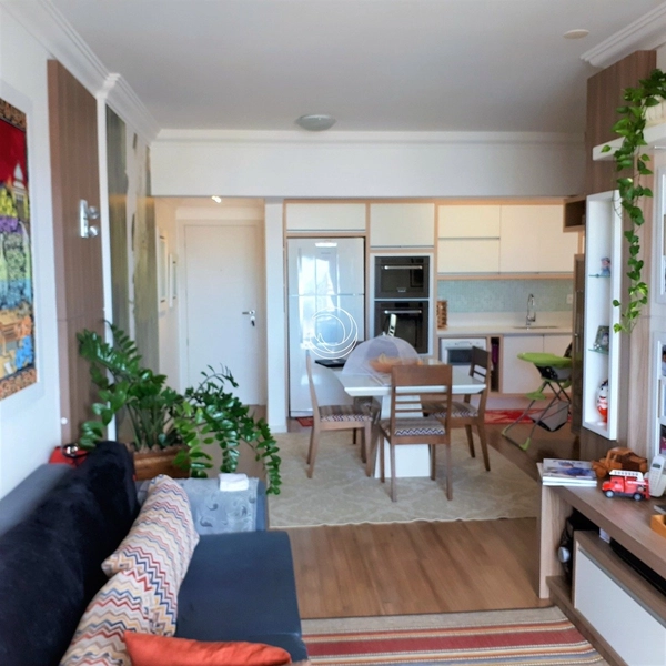 Apartamento no Kobrasol com 3 dormitórios 1 suíte com 1 vaga - 87m²: 1ª foto da galeria de imagens do imóvel