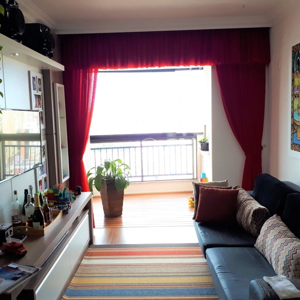 Apartamento no Kobrasol com 3 dormitórios 1 suíte com 1 vaga - 87m²: 25ª foto da galeria de imagens do imóvel