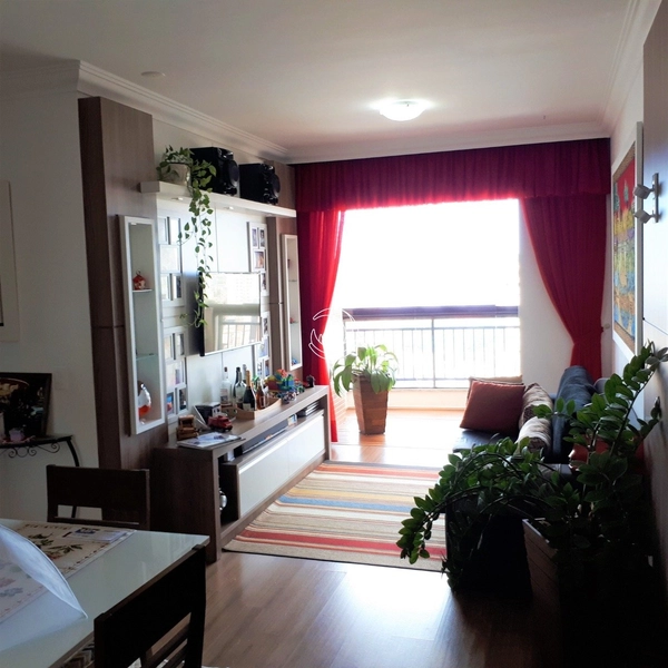 Apartamento no Kobrasol com 3 dormitórios 1 suíte com 1 vaga - 87m²: 6ª foto da galeria de imagens do imóvel