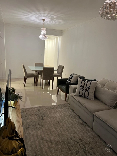Apartamento no Centro com 3 dormitórios, sendo 1 suíte e 1 vaga: 6ª foto da galeria de imagens do imóvel