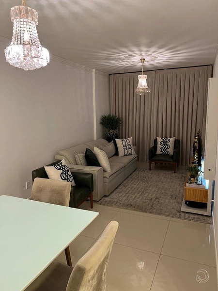 Apartamento no Centro com 3 dormitórios, sendo 1 suíte e 1 vaga: 7ª foto da galeria de imagens do imóvel