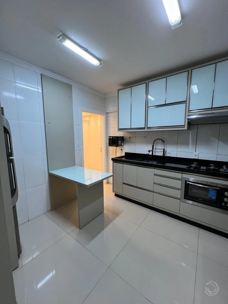 Apartamento no Centro com 3 dormitórios, sendo 1 suíte e 1 vaga: 4ª foto da galeria de imagens do imóvel