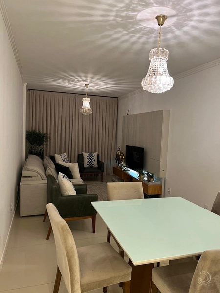 Apartamento no Centro com 3 dormitórios, sendo 1 suíte e 1 vaga: 2ª foto da galeria de imagens do imóvel
