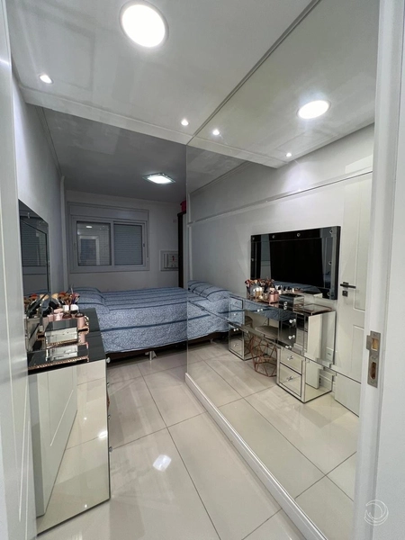 Apartamento no Centro com 3 dormitórios, sendo 1 suíte e 1 vaga: 14ª foto da galeria de imagens do imóvel