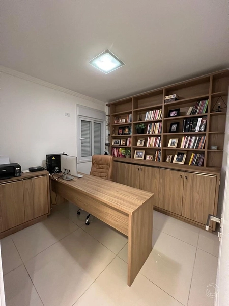 Apartamento no Centro com 3 dormitórios, sendo 1 suíte e 1 vaga: 11ª foto da galeria de imagens do imóvel