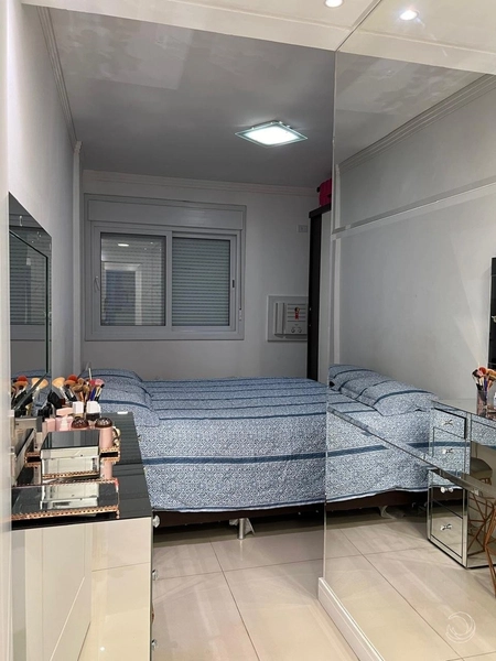 Apartamento no Centro com 3 dormitórios, sendo 1 suíte e 1 vaga: 16ª foto da galeria de imagens do imóvel