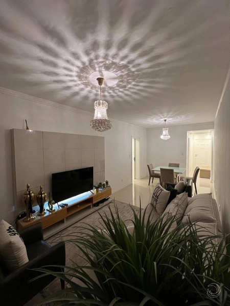 Apartamento no Centro com 3 dormitórios, sendo 1 suíte e 1 vaga: 5ª foto da galeria de imagens do imóvel