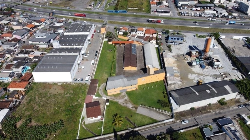Terreno a venda em Serraria com 8.072,97 m² de área: 1ª foto da galeria de imagens do imóvel