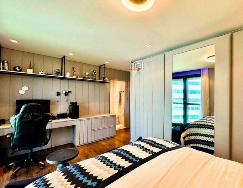 Apartamento na Agronômica com 3 dormitórios, sendo 3 suítes e 2 vagas: 36ª foto da galeria de imagens do imóvel