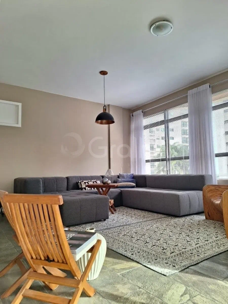 Apartamento na Agronômica com 3 dormitórios, sendo 1 suíte e 2 vagas: 6ª foto da galeria de imagens do imóvel