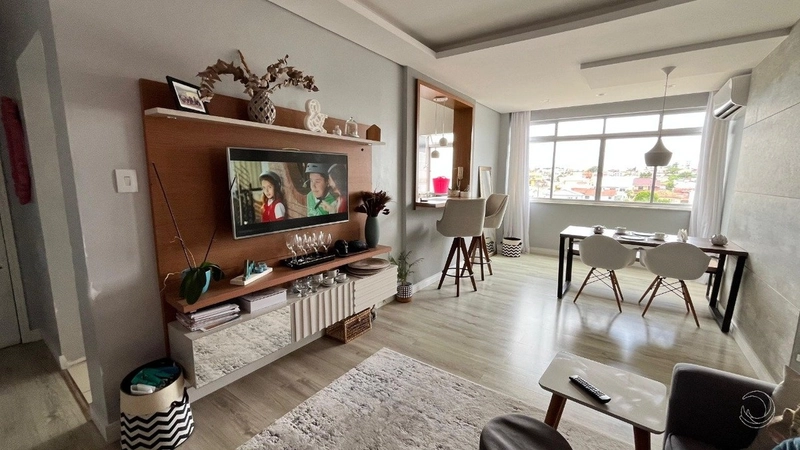 Apartamento em Capoeiras com 2 dormitórios e 1 vaga - 79m²: 1ª foto da galeria de imagens do imóvel
