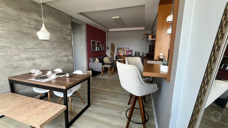 Apartamento em Capoeiras com 2 dormitórios e 1 vaga - 79m²: 3ª foto da galeria de imagens do imóvel