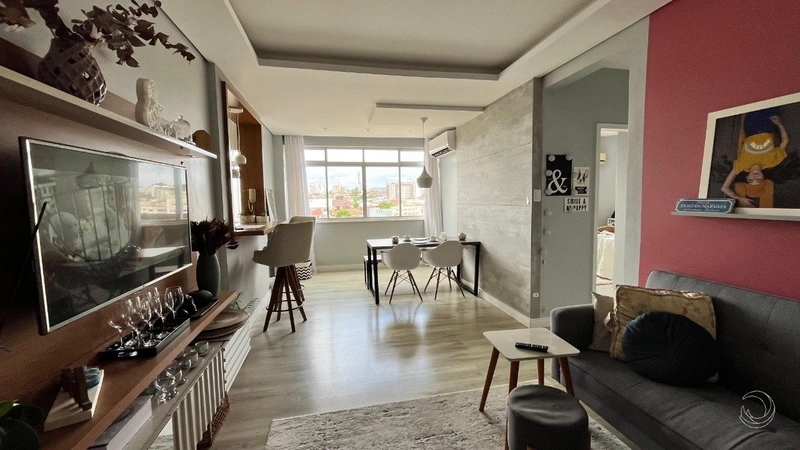 Apartamento em Capoeiras com 2 dormitórios e 1 vaga - 79m²: 4ª foto da galeria de imagens do imóvel