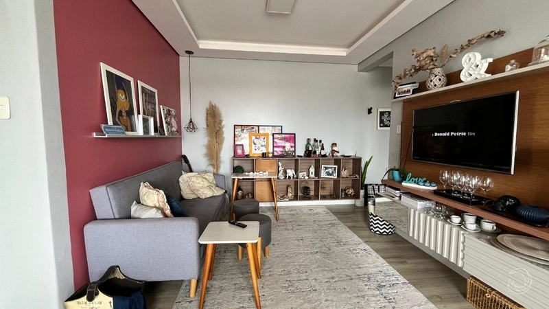Apartamento em Capoeiras com 2 dormitórios e 1 vaga - 79m²: 2ª foto da galeria de imagens do imóvel