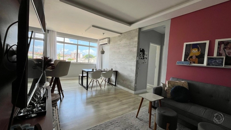 Apartamento em Capoeiras com 2 dormitórios e 1 vaga - 79m²: 5ª foto da galeria de imagens do imóvel