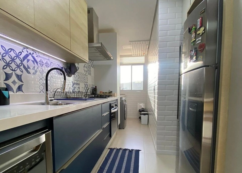 Apartamento no Campeche com 3 dormitórios 1 suíte e 2 vagas: 8ª foto da galeria de imagens do imóvel