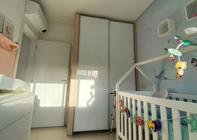 Apartamento no Campeche com 3 dormitórios 1 suíte e 2 vagas: 10ª foto da galeria de imagens do imóvel