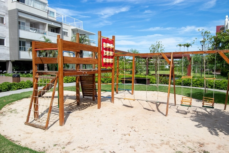 Apartamento no Campeche com 3 dormitórios 1 suíte e 2 vagas: 33ª foto da galeria de imagens do imóvel