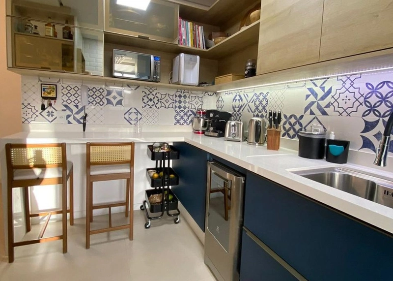 Apartamento no Campeche com 3 dormitórios 1 suíte e 2 vagas: 5ª foto da galeria de imagens do imóvel