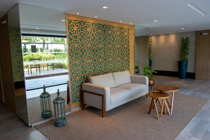 Apartamento no Campeche com 3 dormitórios 1 suíte e 2 vagas: 18ª foto da galeria de imagens do imóvel