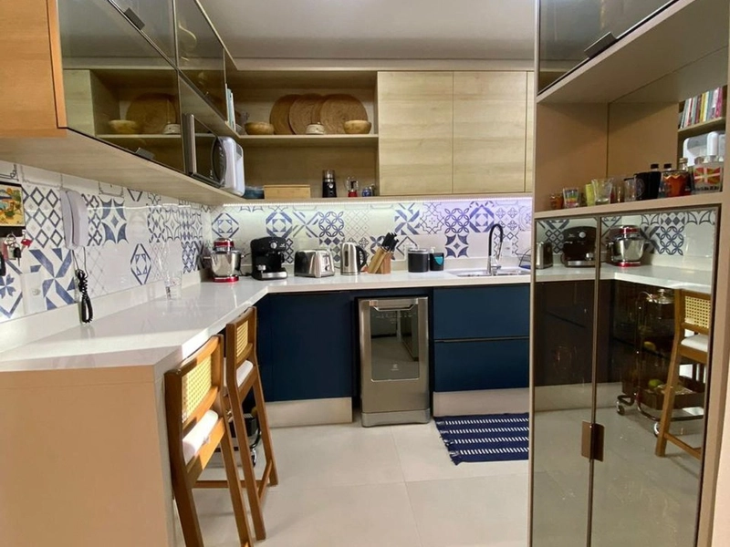 Apartamento no Campeche com 3 dormitórios 1 suíte e 2 vagas: 6ª foto da galeria de imagens do imóvel