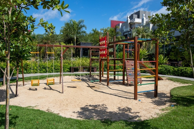 Apartamento no Campeche com 3 dormitórios 1 suíte e 2 vagas: 29ª foto da galeria de imagens do imóvel