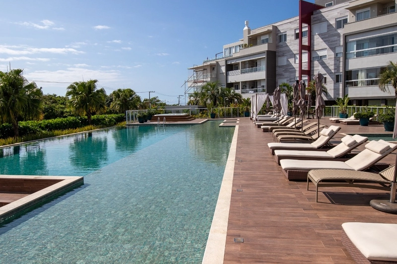 Apartamento no Campeche com 3 dormitórios 1 suíte e 2 vagas: 38ª foto da galeria de imagens do imóvel