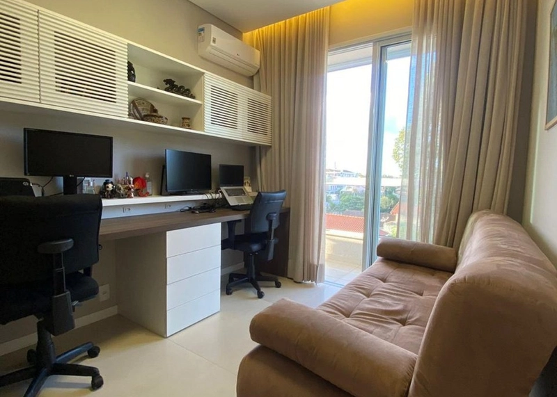 Apartamento no Campeche com 3 dormitórios 1 suíte e 2 vagas: 16ª foto da galeria de imagens do imóvel