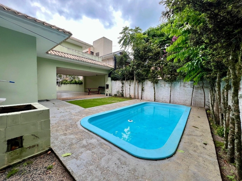 Casa em Jurere internacional a venda com 4 dormitórios 3 suítes: 5ª foto da galeria de imagens do imóvel