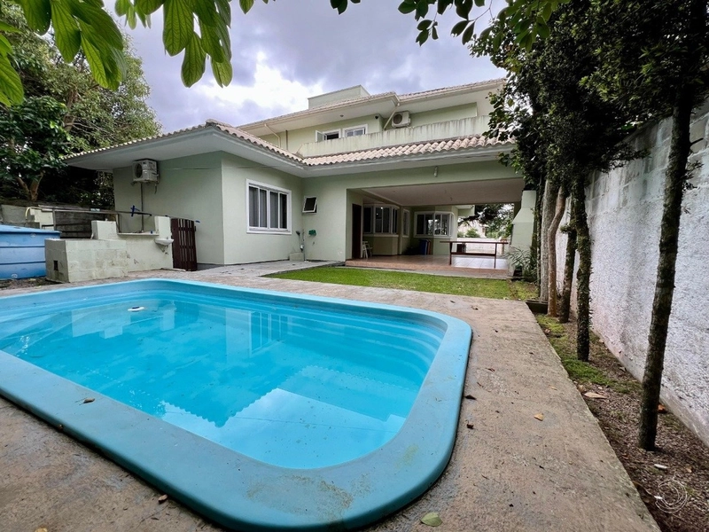 Casa em Jurere internacional a venda com 4 dormitórios 3 suítes: 7ª foto da galeria de imagens do imóvel
