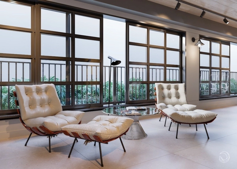 Apartamento no Estreito com 1 dormitório e 1 vaga: 12ª foto da galeria de imagens do imóvel