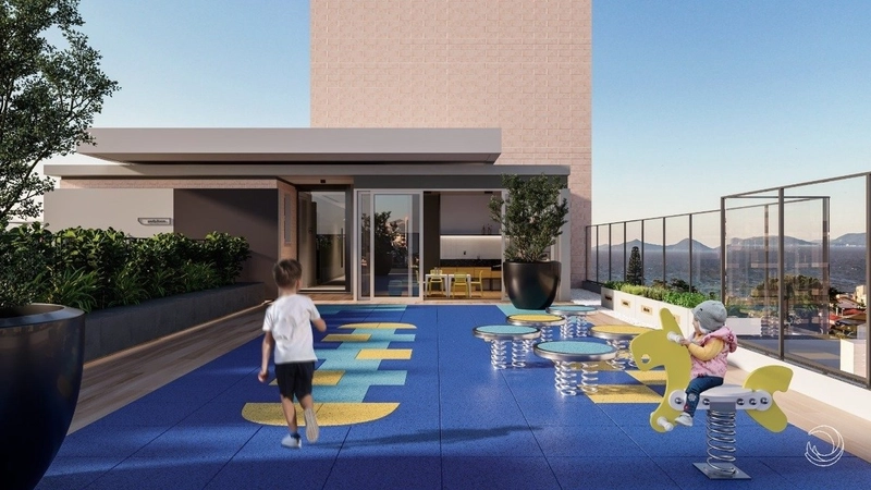 Apartamento no Estreito com 1 dormitório e 1 vaga: 13ª foto da galeria de imagens do imóvel