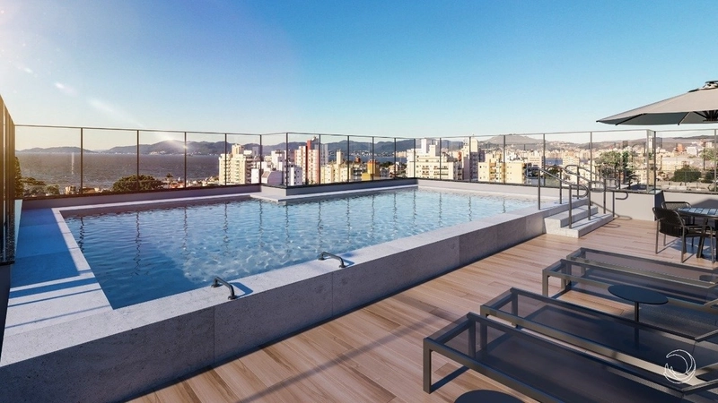 Apartamento no Estreito com 1 dormitório e 1 vaga: 7ª foto da galeria de imagens do imóvel