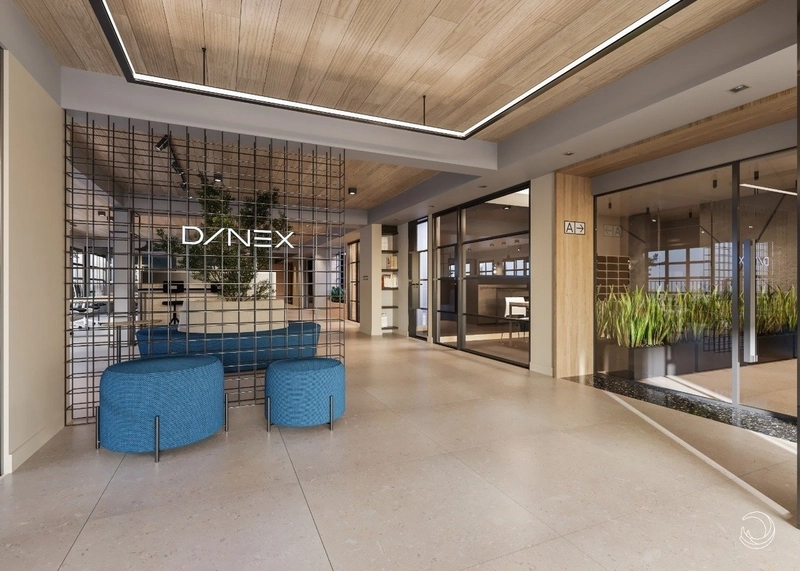 Apartamento no Estreito com 1 dormitório e 1 vaga: 3ª foto da galeria de imagens do imóvel