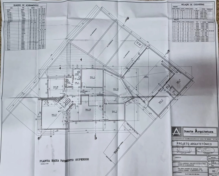 Casa comercial localizada em Córrego Grande com 433m²: 7ª foto da galeria de imagens do imóvel