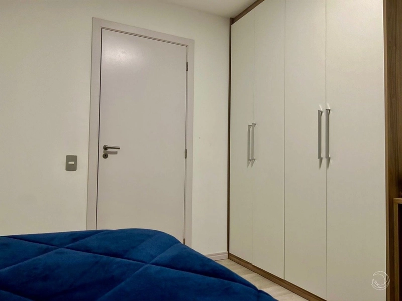 Apartamento no Itacorubi com terraço com2 dormitórios 1 suíte e 1 vaga: 10ª foto da galeria de imagens do imóvel