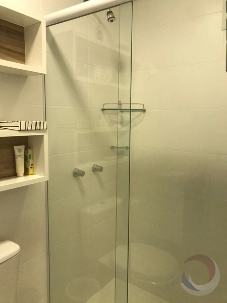 Apartamento no Itacorubi com terraço com2 dormitórios 1 suíte e 1 vaga: 13ª foto da galeria de imagens do imóvel