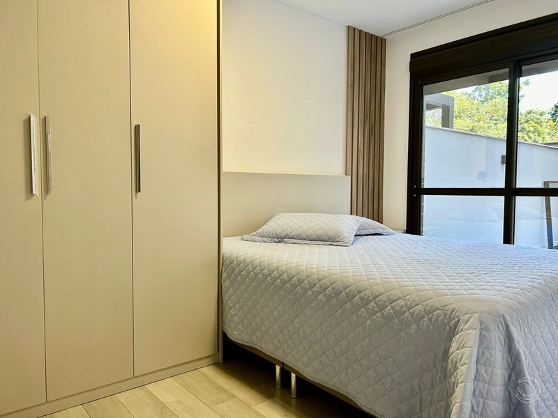 Apartamento no Itacorubi com terraço com2 dormitórios 1 suíte e 1 vaga: 14ª foto da galeria de imagens do imóvel
