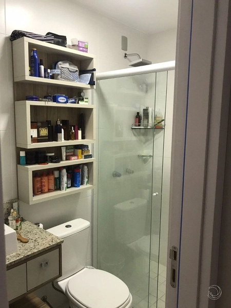 Apartamento no Itacorubi com terraço com2 dormitórios 1 suíte e 1 vaga: 15ª foto da galeria de imagens do imóvel