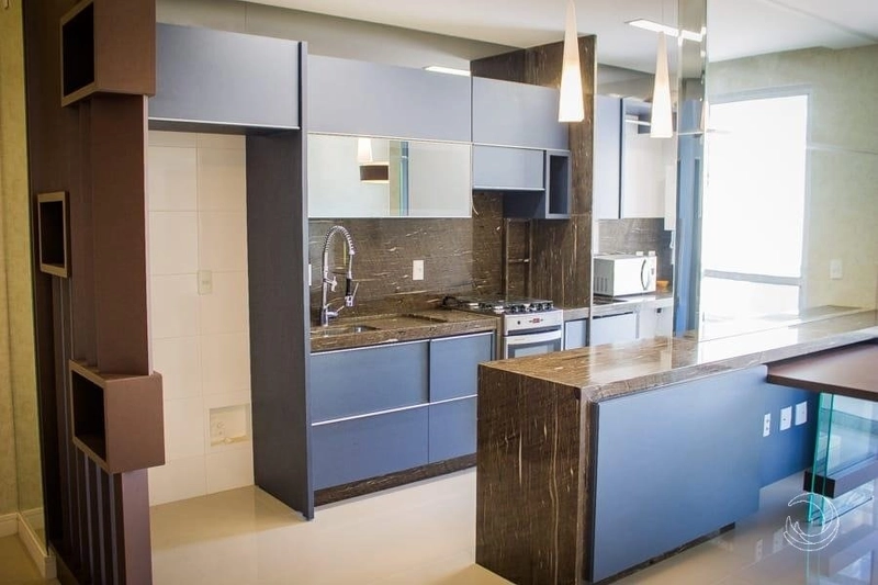Apartamento no Abraão com 3 dormitórios, sendo 1 suíte e 2 vagas: 11ª foto da galeria de imagens do imóvel