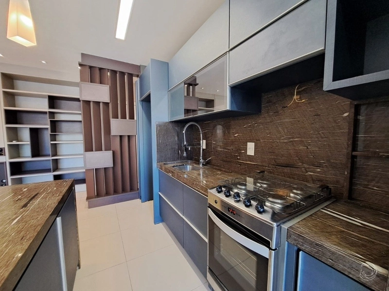 Apartamento no Abraão com 3 dormitórios, sendo 1 suíte e 2 vagas: 10ª foto da galeria de imagens do imóvel
