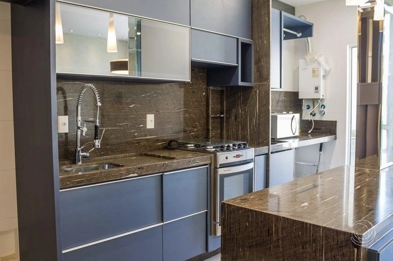 Apartamento no Abraão com 3 dormitórios, sendo 1 suíte e 2 vagas: 6ª foto da galeria de imagens do imóvel