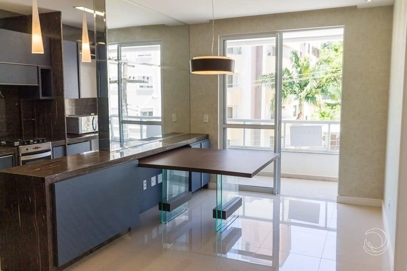 Apartamento no Abraão com 3 dormitórios, sendo 1 suíte e 2 vagas: 4ª foto da galeria de imagens do imóvel