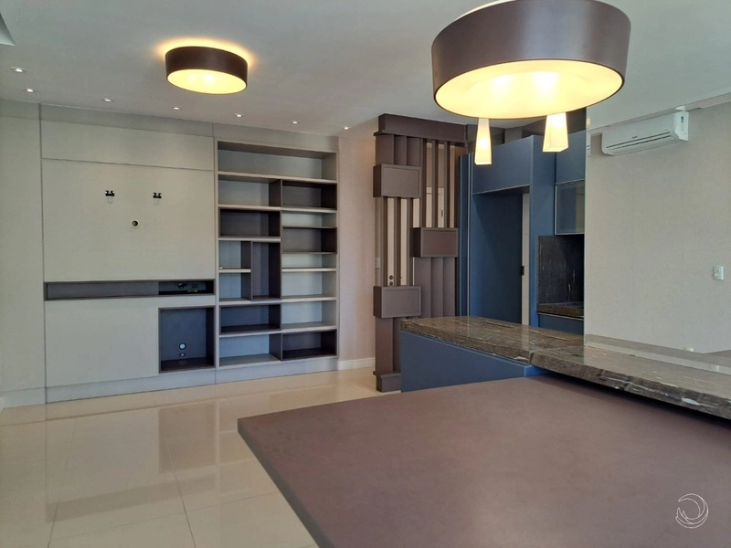 Apartamento no Abraão com 3 dormitórios, sendo 1 suíte e 2 vagas: 5ª foto da galeria de imagens do imóvel