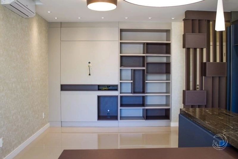 Apartamento no Abraão com 3 dormitórios, sendo 1 suíte e 2 vagas: 7ª foto da galeria de imagens do imóvel