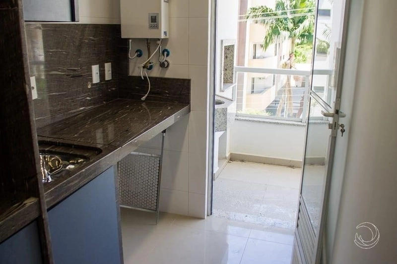 Apartamento no Abraão com 3 dormitórios, sendo 1 suíte e 2 vagas: 9ª foto da galeria de imagens do imóvel