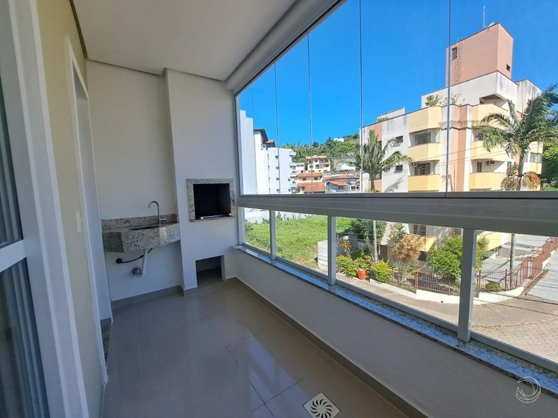 Apartamento no Abraão com 3 dormitórios, sendo 1 suíte e 2 vagas: 13ª foto da galeria de imagens do imóvel