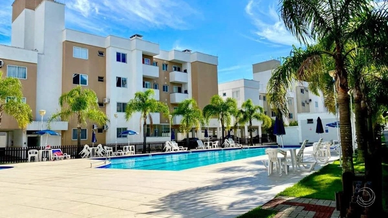 Apartamento em Canasvieiras, com 2 dormitórios e 1 vaga a venda: 23ª foto da galeria de imagens do imóvel