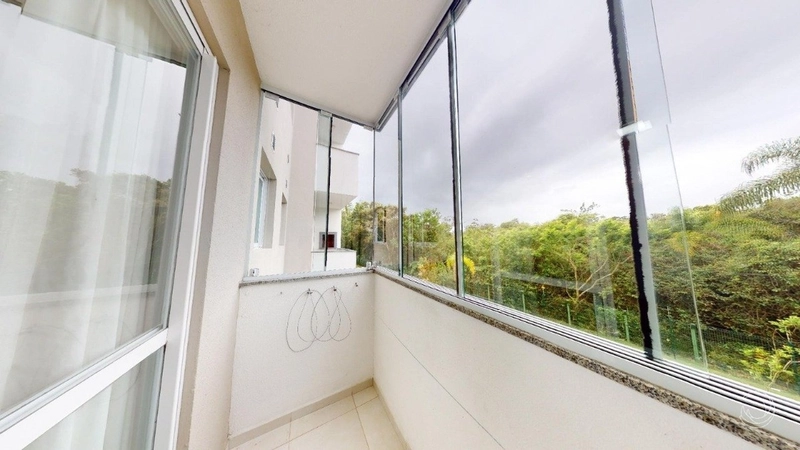 Apartamento em Canasvieiras, com 2 dormitórios e 1 vaga a venda: 3ª foto da galeria de imagens do imóvel