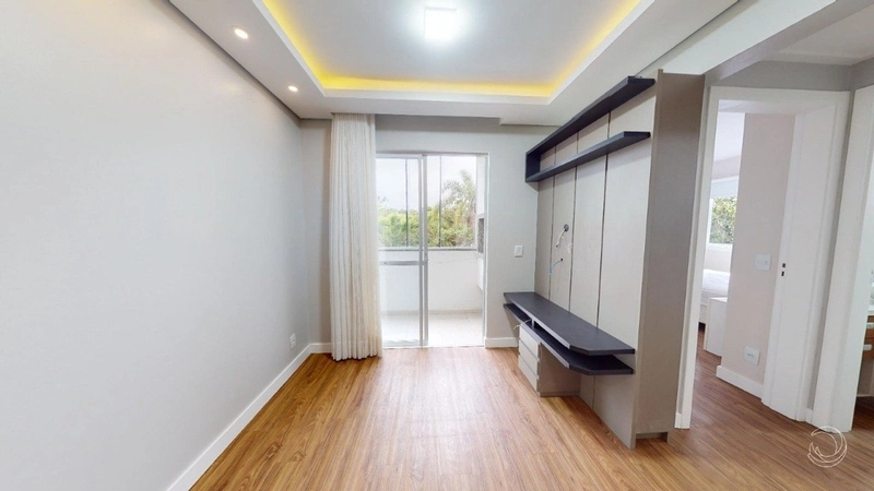 Apartamento em Canasvieiras, com 2 dormitórios e 1 vaga a venda: 2ª foto da galeria de imagens do imóvel